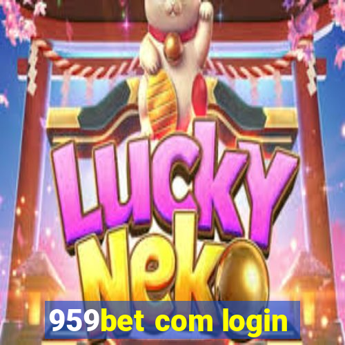 959bet com login